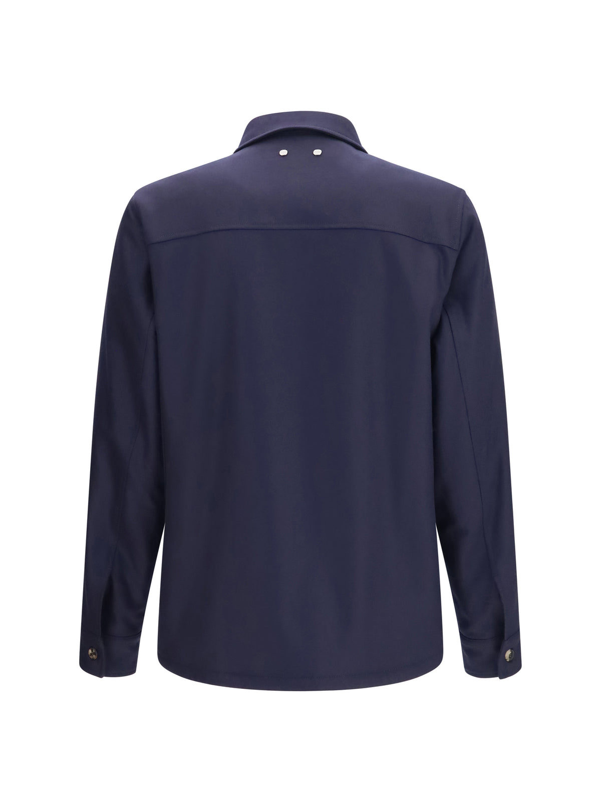 Jacob Cohen Lightweight Jacket with fur lining - Y733