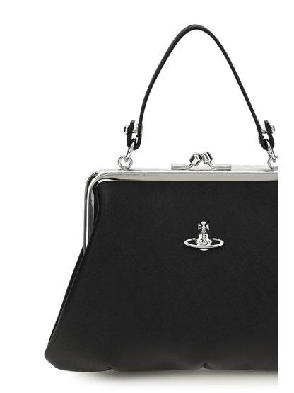 Vivienne Westwood Granny Handbag - Black
