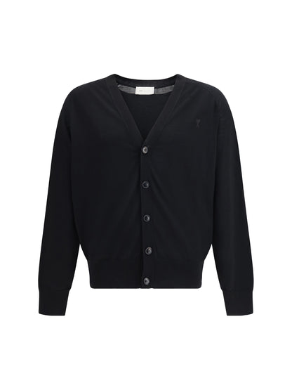 AMI PARIS Ami de Coeur Cardigan