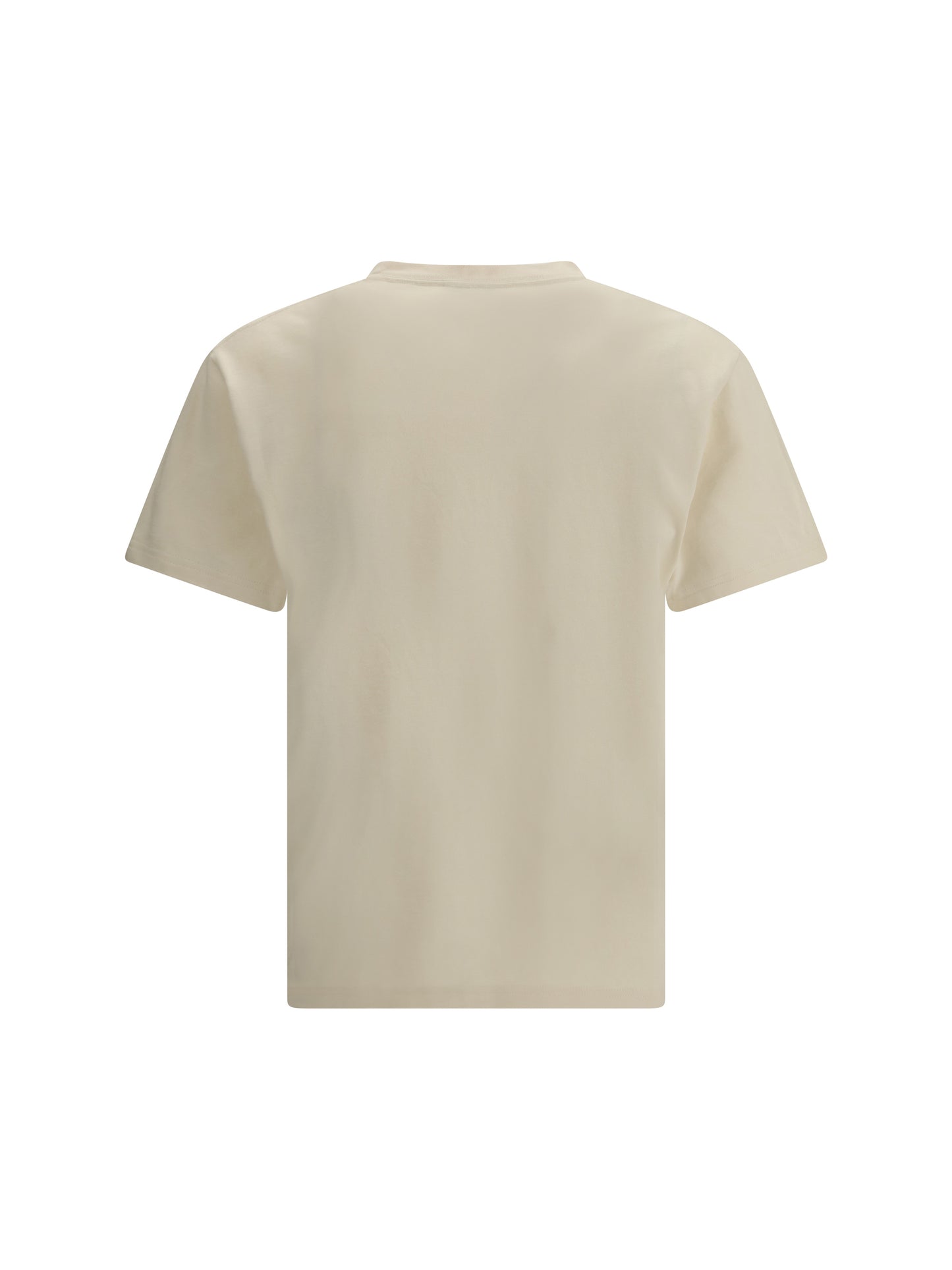 ALEXANDER McQUEEN Cotton T-shirt with logo
