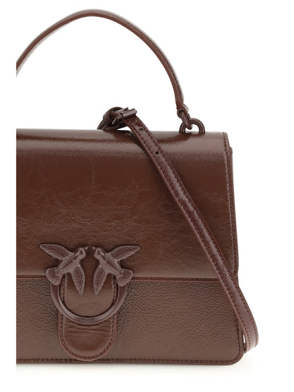 PINKO Love One Handbag