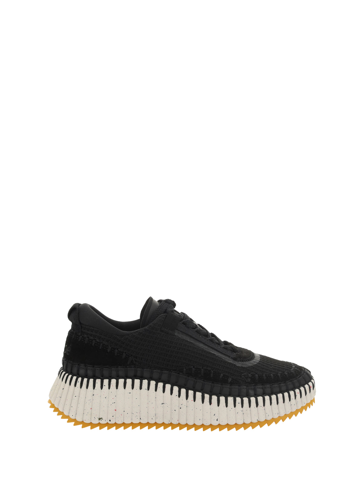Chloé Nama Sneakers - Black