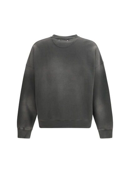 GOLDEN GOOSE Star Embroidered Sweatshirt