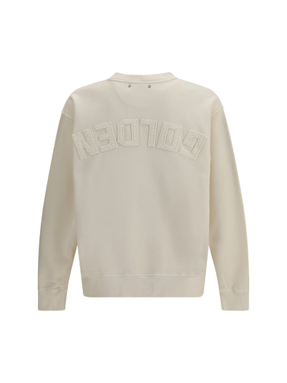 GOLDEN GOOSE Jersey Capsule Sweatshirt