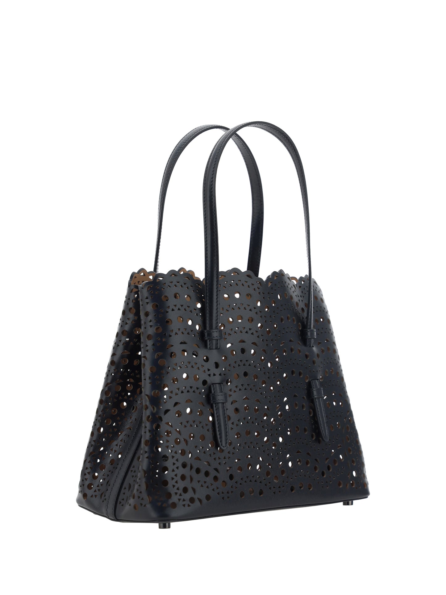 ALAÏA Mina 25 Handbag