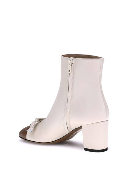 VALENTINO GARAVANI Valet Du Roi Bootie