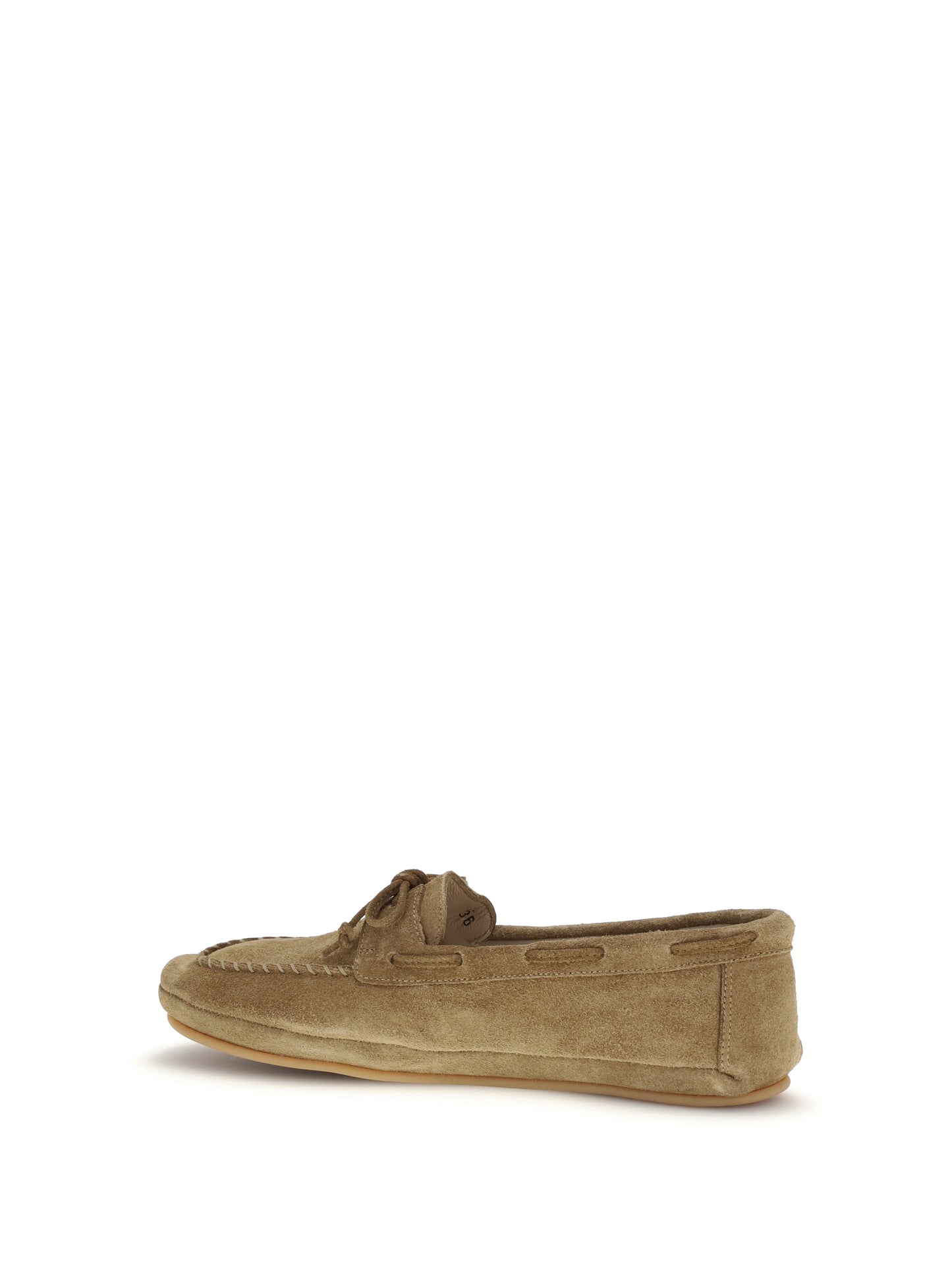 LE MONDE BERYL Driver Loafers