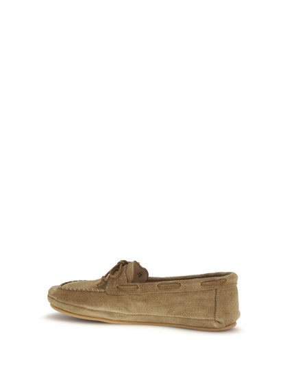 LE MONDE BERYL Driver Loafers