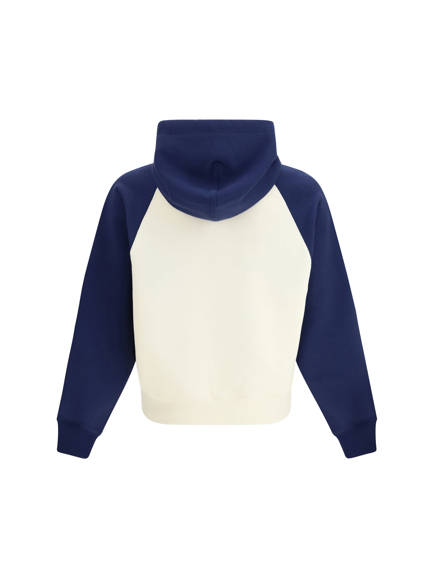 AMI PARIS Ami de Coeur Hoodie in two-tone