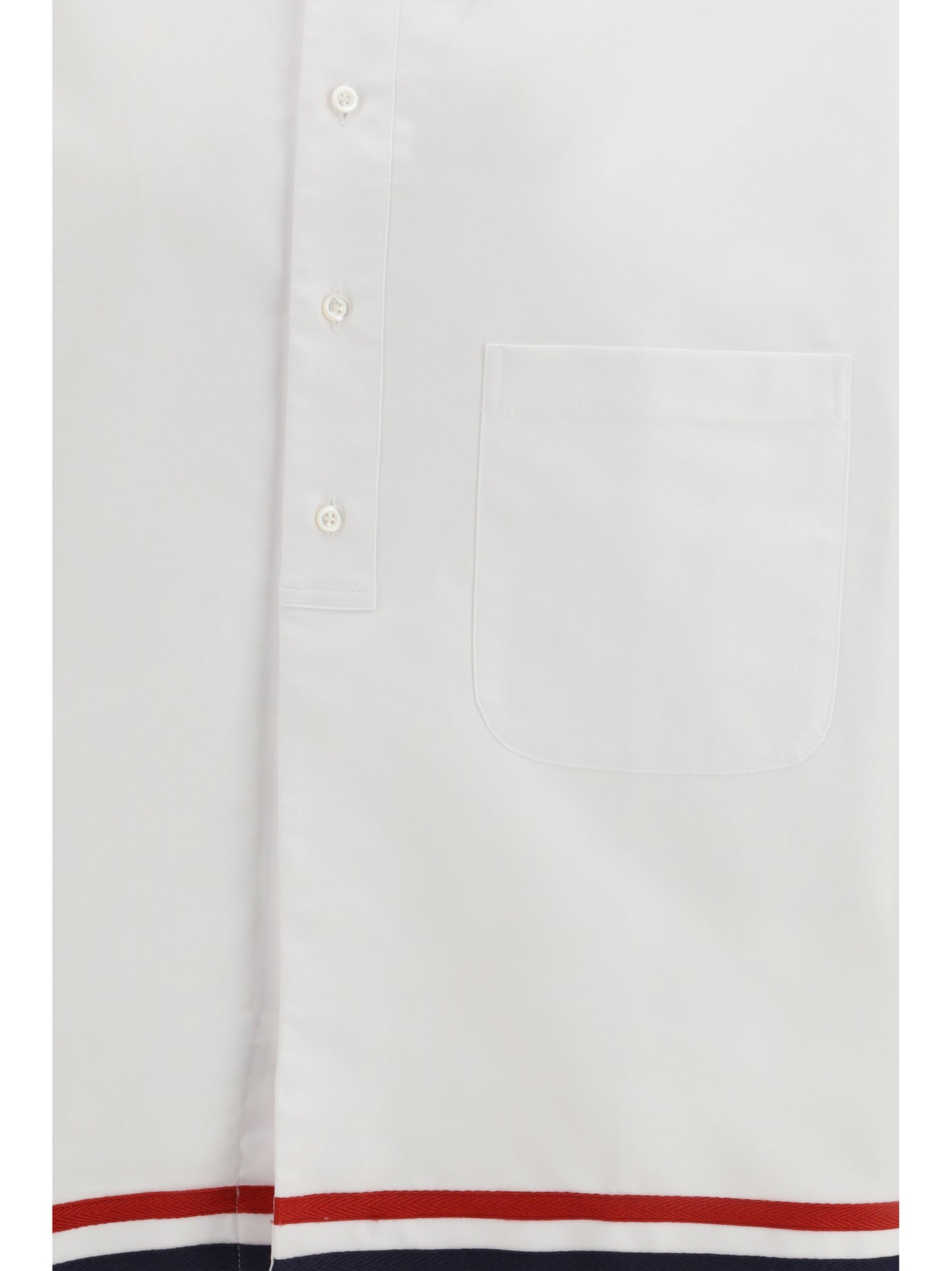THOM BROWNE Cotton Shirt