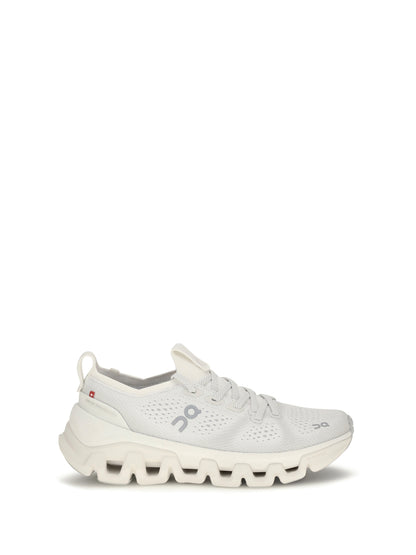 On Cloud X Tempo Sneakers - Ivory | Ice