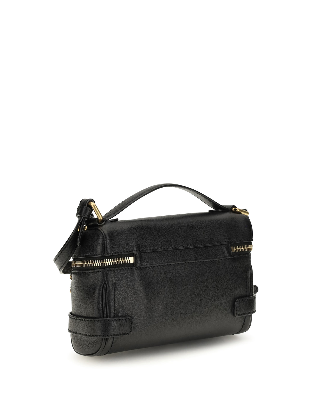 Chloé Small Paddington Handbag - Black