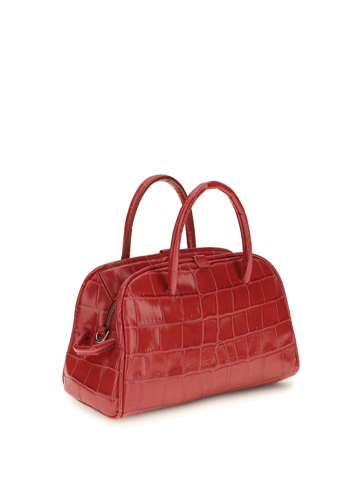 Jacquemus Le Petit Turismo Handbag - Red