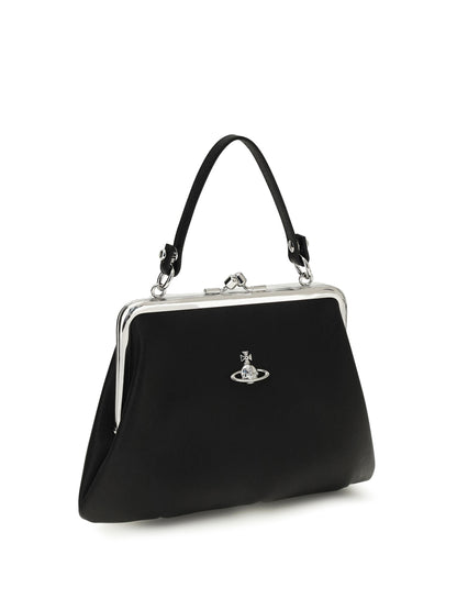 Vivienne Westwood Granny Handbag - Black