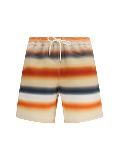 LOEWE Technical swim Shorts Loewe x Paula’s Ibiza