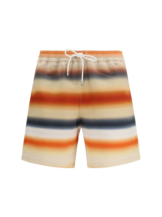 LOEWE Technical swim Shorts Loewe x Paula’s Ibiza