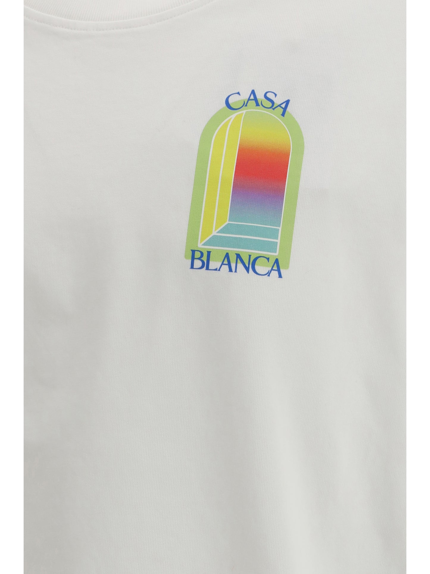 CASABLANCA L Arche T-shirt