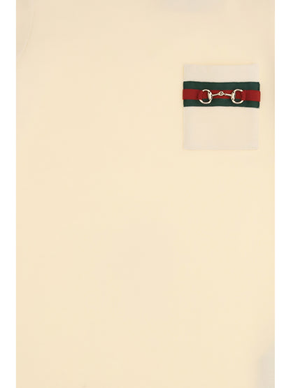 GUCCI Cotton jersey Dress