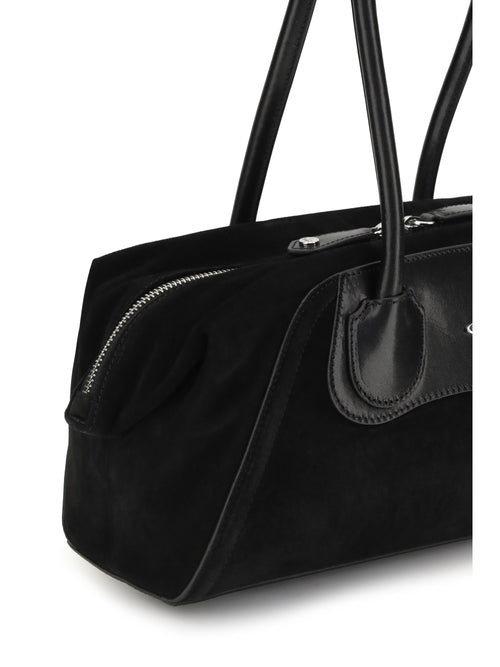 Vivienne Westwood Shirley small Shoulder Bag - Black