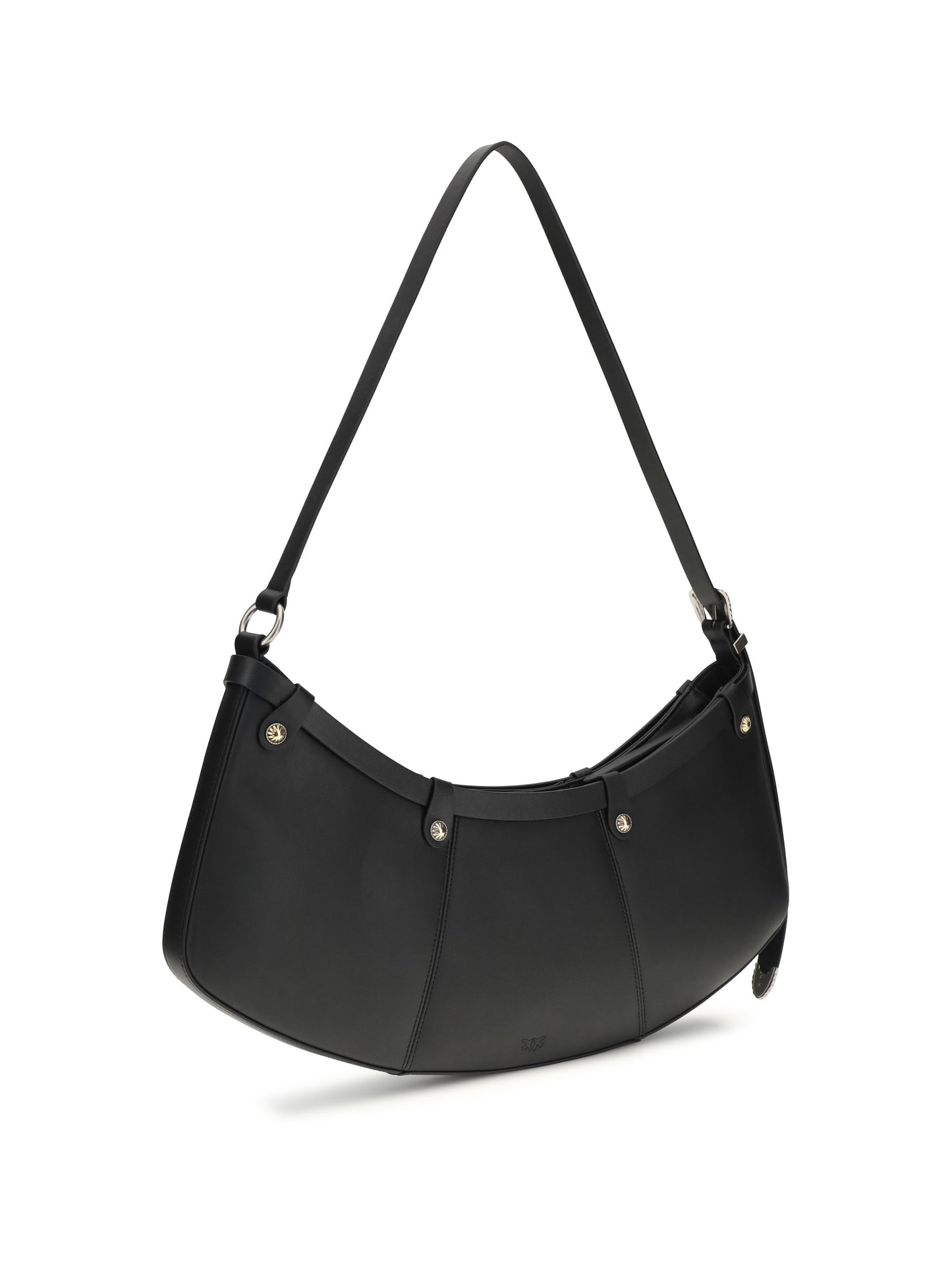 PINKO Large Pocket Body Shoulder Bag