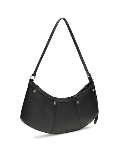 PINKO Large Pocket Body Shoulder Bag