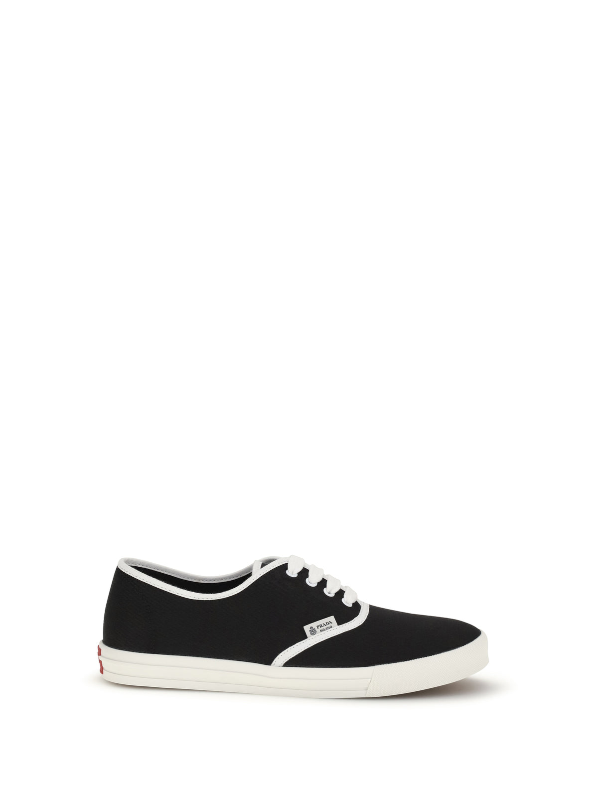 Prada Drill Sneakers - Black 1