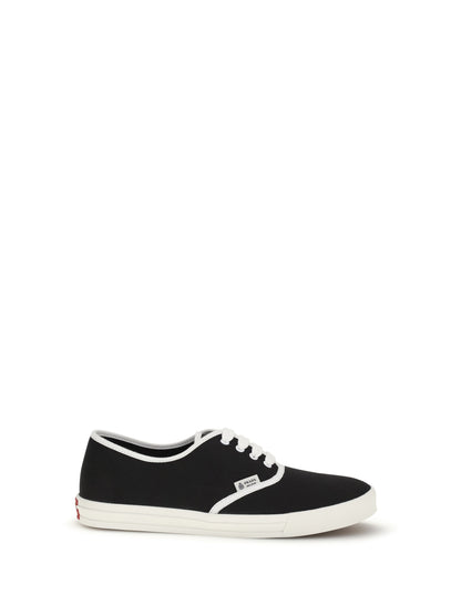 Prada Drill Sneakers - Black 1