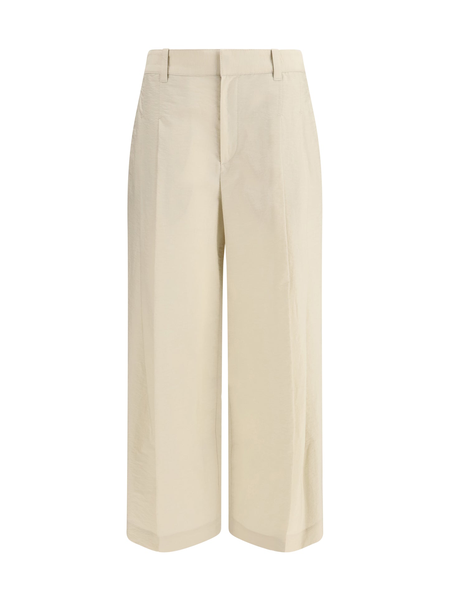 BRUNELLO CUCINELLI Cotton-blend Pants