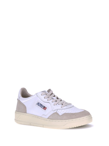 AUTRY Medalist Low Sneakers