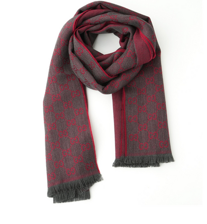 Gucci GG scarf