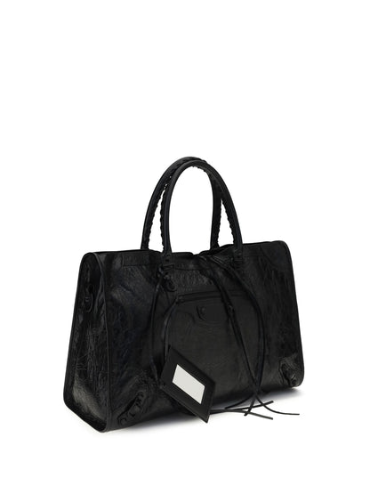 BALENCIAGA Le City large Handbag