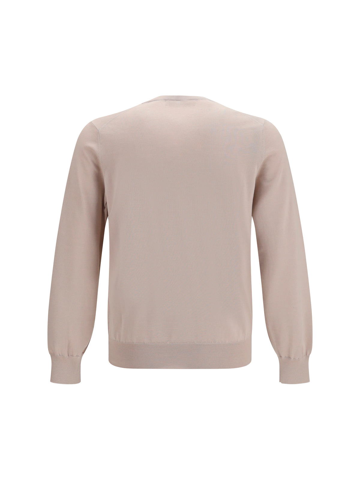 Brunello Cucinelli Sweater in cotton - Juta+Panama