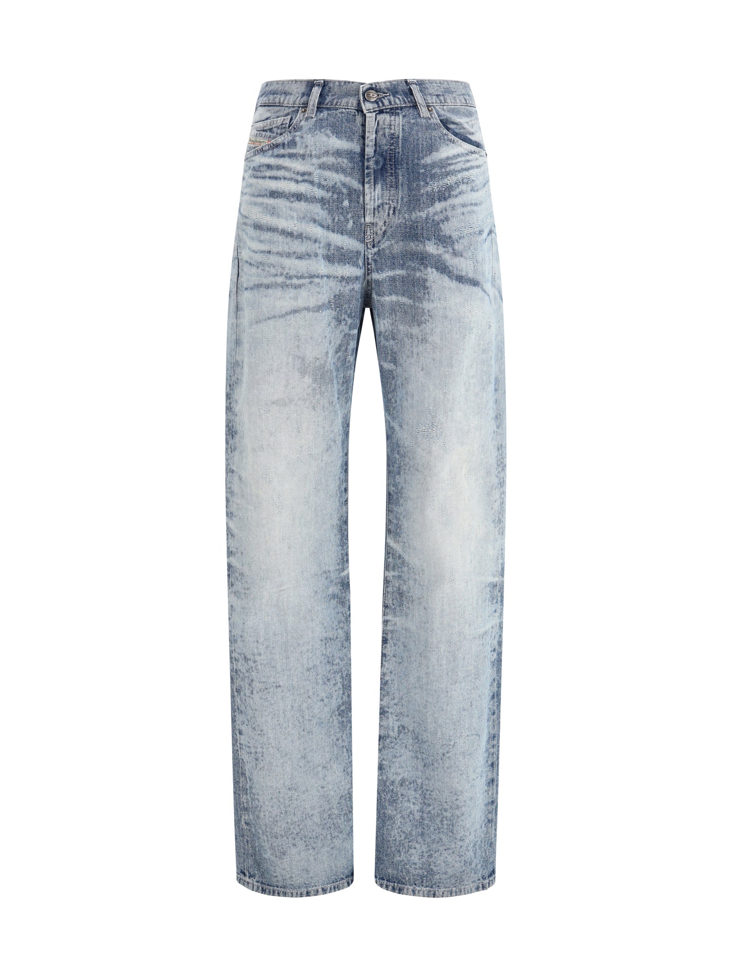 DIESEL 1971 D-Sent regular Jeans
