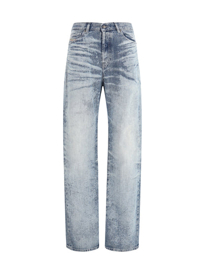 DIESEL 1971 D-Sent regular Jeans