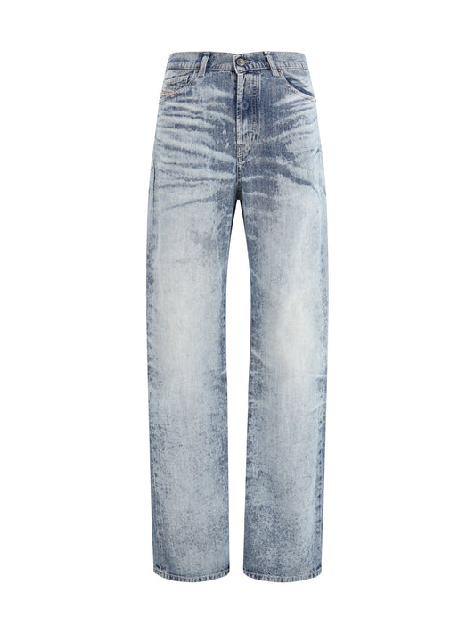 DIESEL 1971 D-Sent regular Jeans