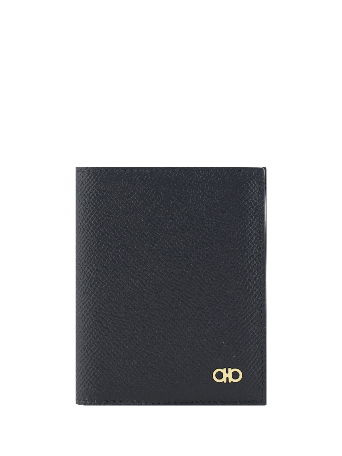 Ferragamo Revival Card Holder - Black
