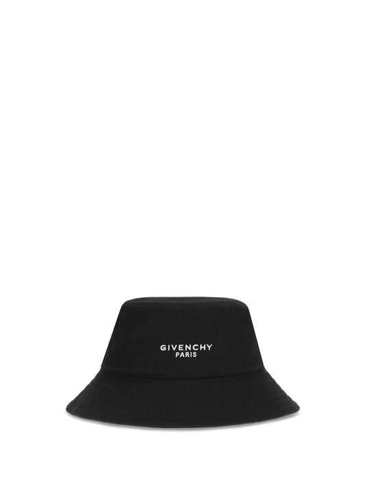 GIVENCHY Logo Bucket Hat