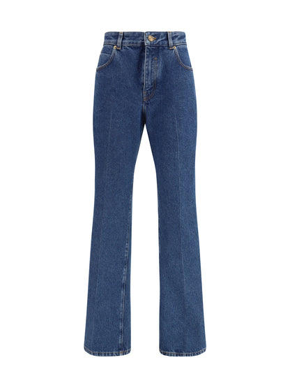 BALMAIN Straight-leg Jeans