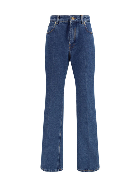 BALMAIN Straight-leg Jeans