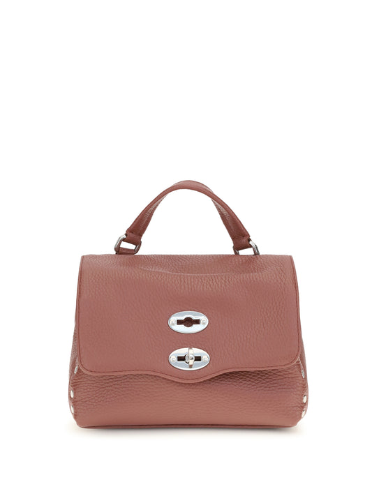 Zanellato Baby Postina Daily Handbag - Red Radicchio Di Treviso