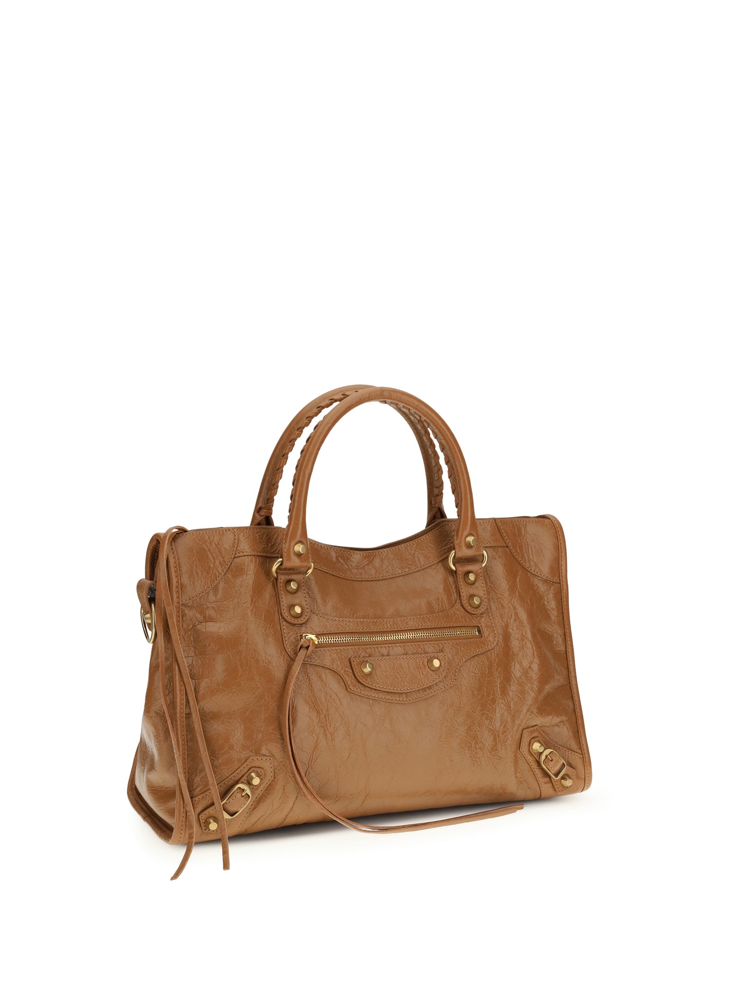 BALENCIAGA Le City Bag Medium Handbag