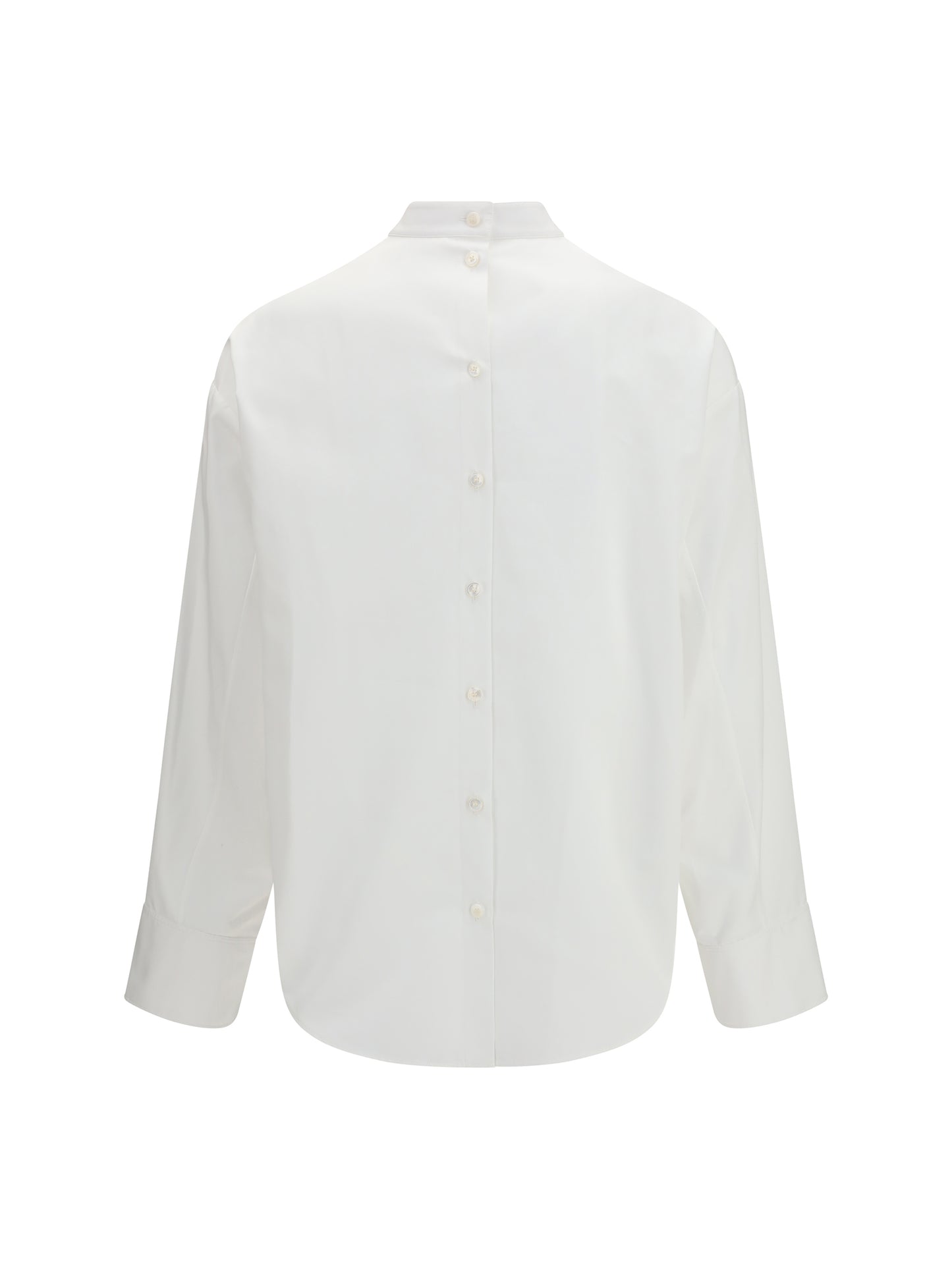ALAÏA Layered Shirt