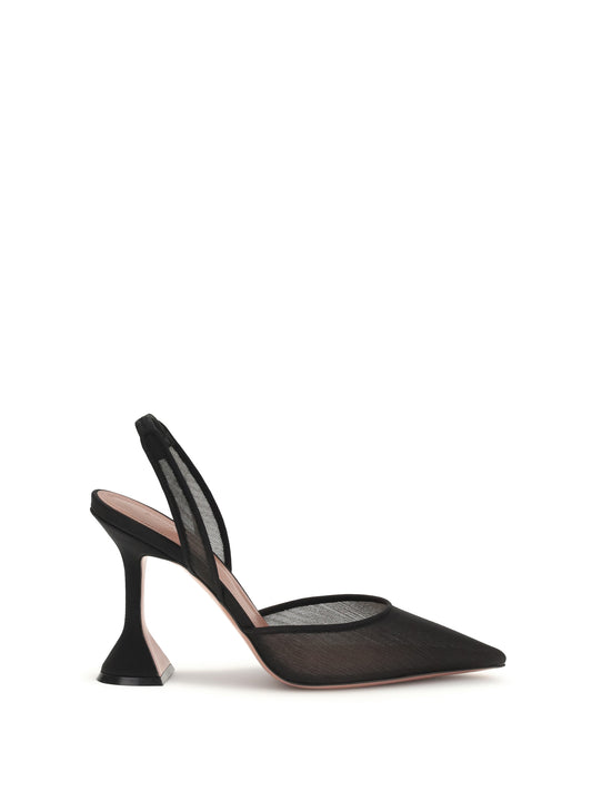 AMINA MUADDI Holli Pumps