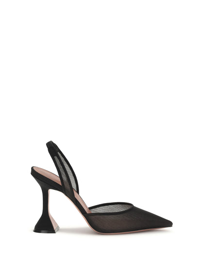 AMINA MUADDI Holli Pumps