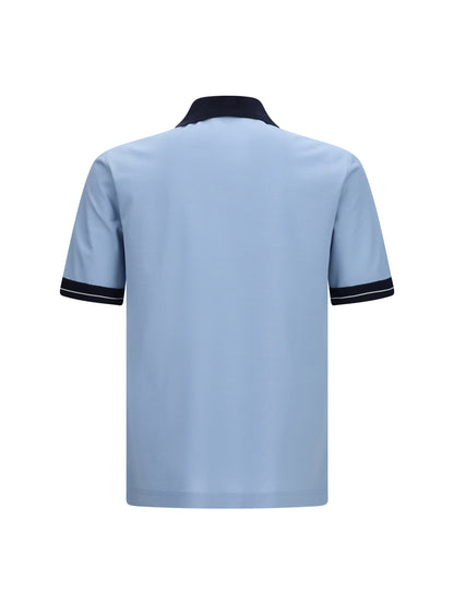 FERRAGAMO Short-sleeve Polo