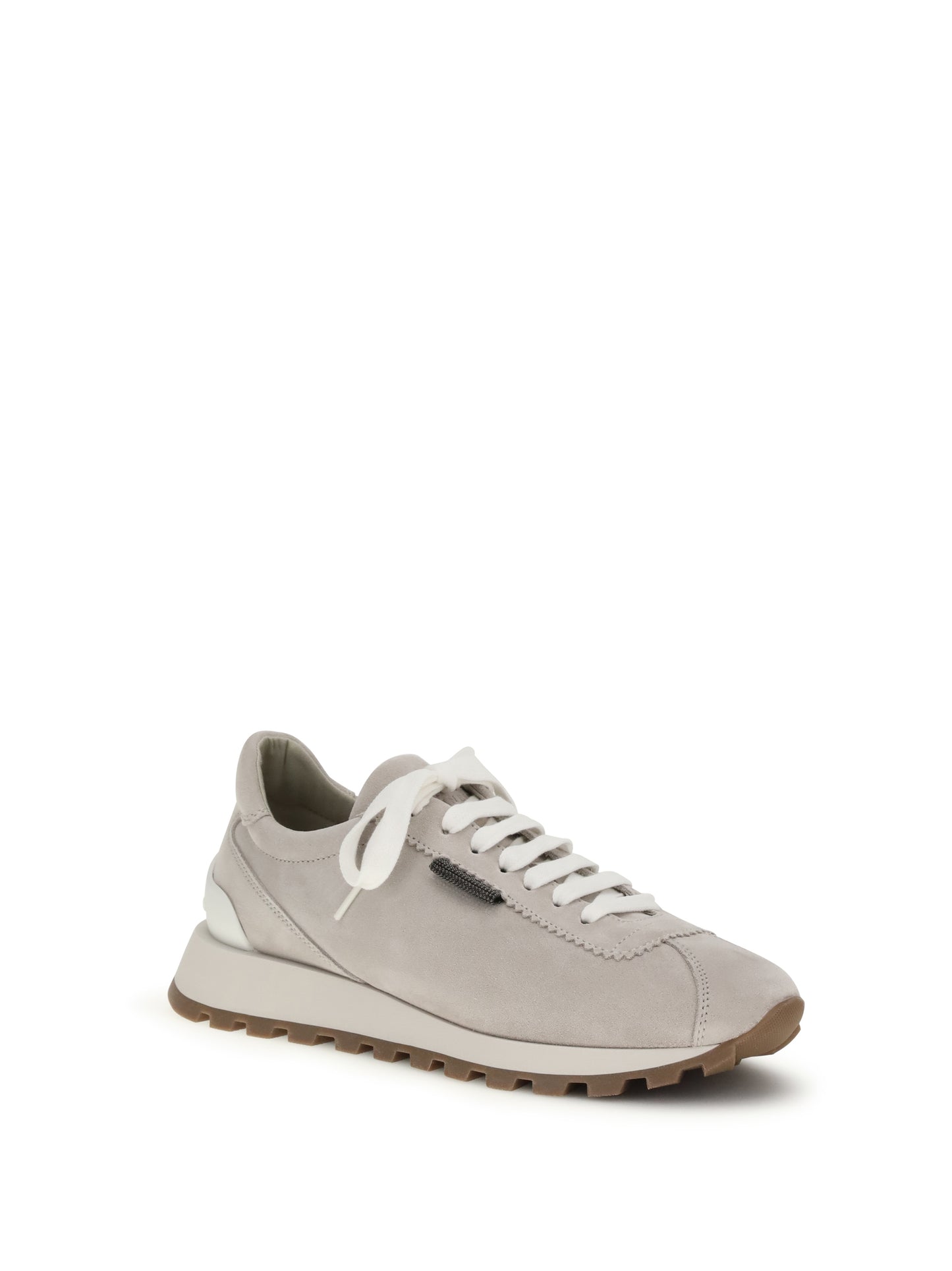 BRUNELLO CUCINELLI Sneakers with iconic embellishments