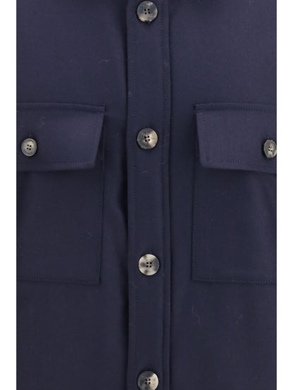 Jacob Cohen Lightweight Jacket with fur lining - Y733