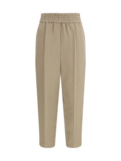 BRUNELLO CUCINELLI Cotton Pants