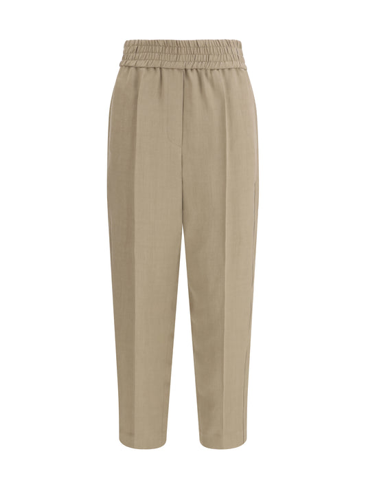 BRUNELLO CUCINELLI Cotton Pants