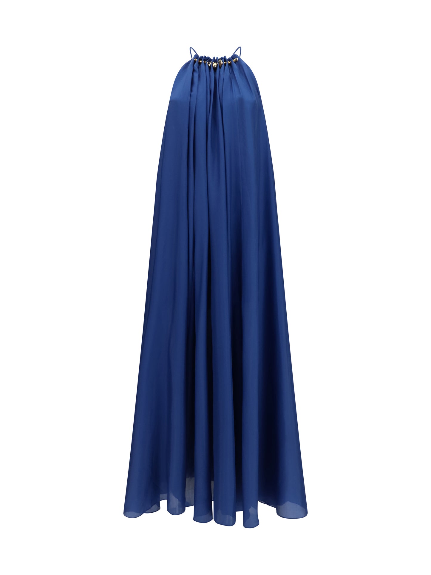 ZIMMERMANN Aster pleated pearl Dress